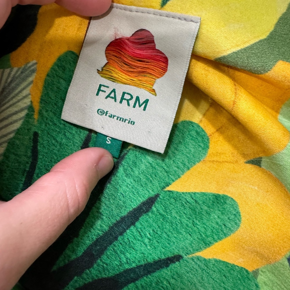 Farm Rio Dress - Picture 2 of 3